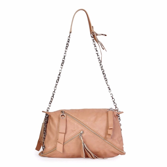 Christian Louboutin Handbags - Christian Louboutin Trophe Nappa Handbag